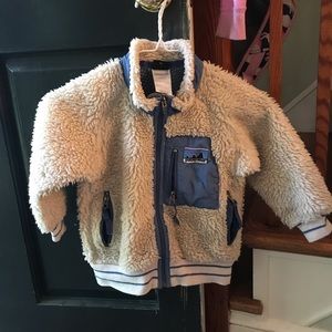 Vintage 3/4T Patagonia fleece